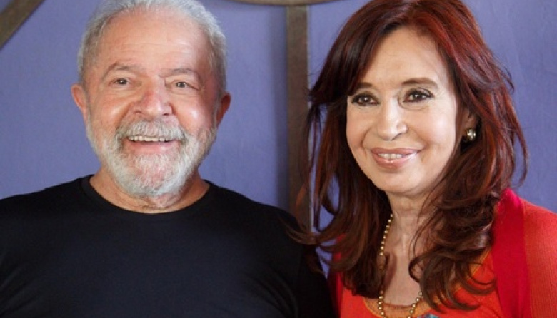 Lula Da Silva reveló que Cristina Kirchner lloró en una charla telefónica tras la condena