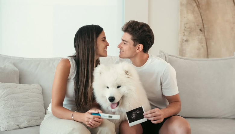 Julián Álvarez anunció que será papá junto a Emilia Ferrero: “Estamos muy contentos”