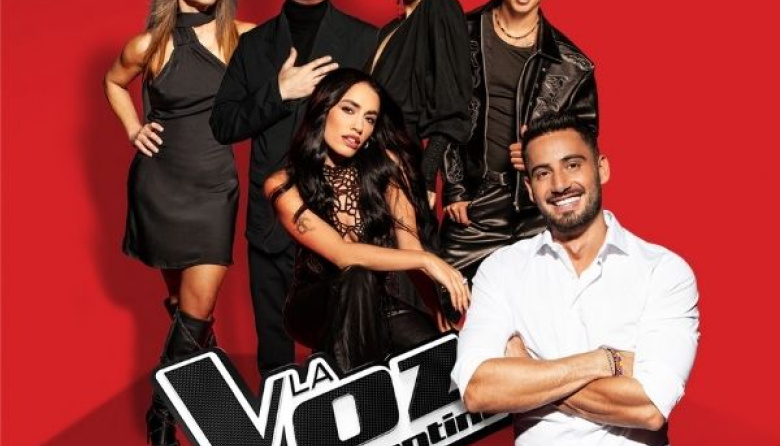 La Voz Argentina 2024 regresa a Telefe con Nicolás Occhiato y un jurado renovado