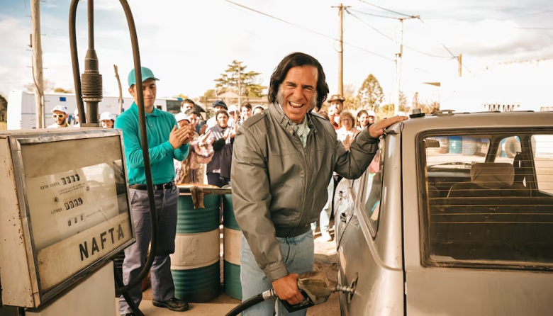 “Menem”: Prime Video lanzó el tráiler oficial y confirma su estreno el 9 de julio