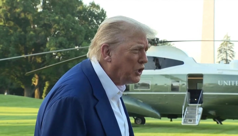 Trump, furioso con Israel e Irán por violar la tregua: “No saben qué mierda están haciendo”