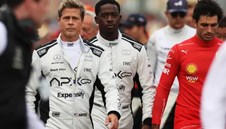 Cómo y dónde ver “F1, la película” en los cines de La Plata
