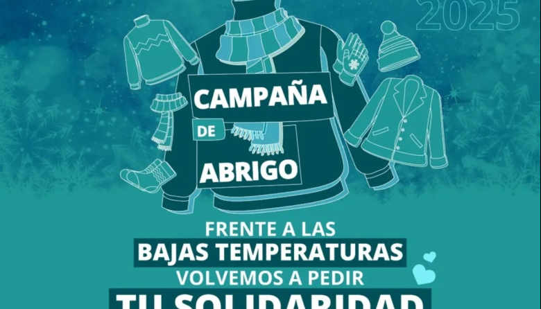 La UNLP lanza una campaña de donación de ropa de abrigo