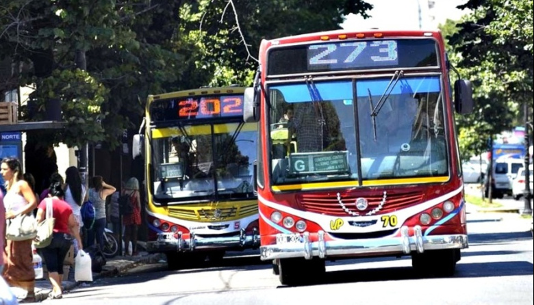 Nuevo aumento de micros en La Plata - En Agenda