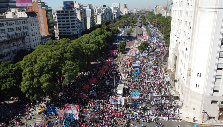 La Justicia laboral declaró inconstitucional el decreto de Milei que limita el derecho a huelga