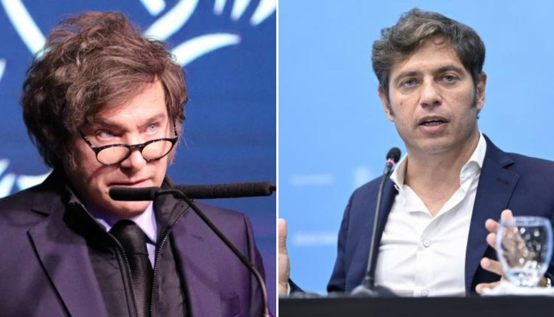 Milei responsabilizó a Kicillof por el fallo sobre YPF y anunció que apelará la decisión judicial en EE.UU.