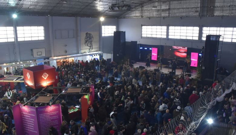 Berisso se prepara para la 22° Fiesta Provincial del Vino de la Costa: fechas, actividades y cómo participar
