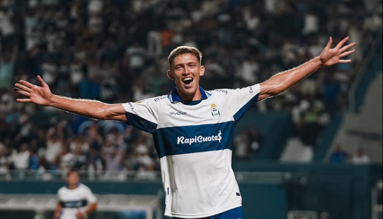 Gimnasia pierde a su goleador: Castillo fue vendido a Lanús