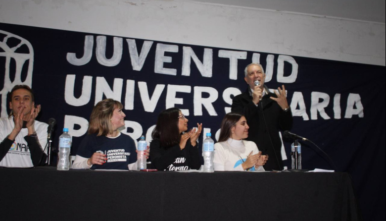 La JUP renovó autoridades con la presencia de Julio Alak, que celebró la unidad del peronismo bonaerense