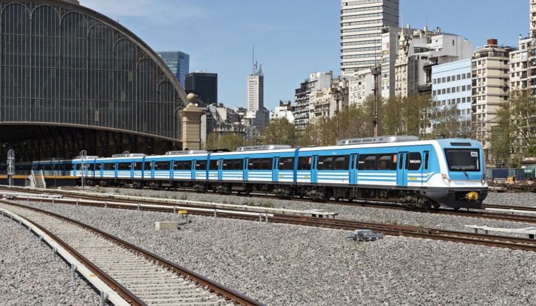 Tren Roca: cortes y cambios en el servicio por obras este fin de semana y el 9 de julio