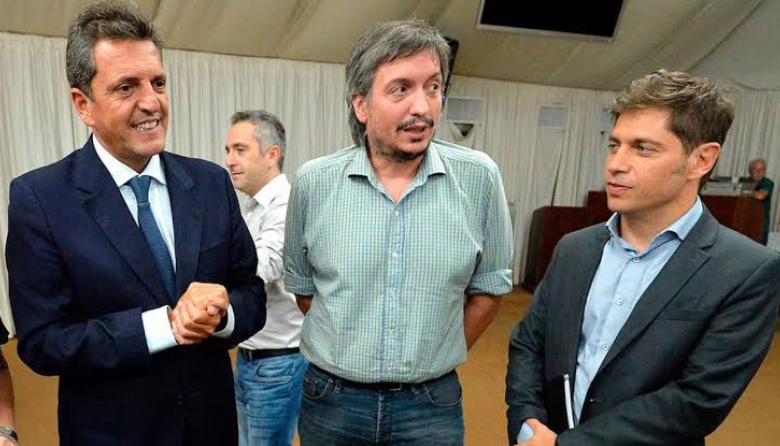 “Fuerza Patria”: el peronismo bonaerense cerró su frente de unidad para competir en septiembre