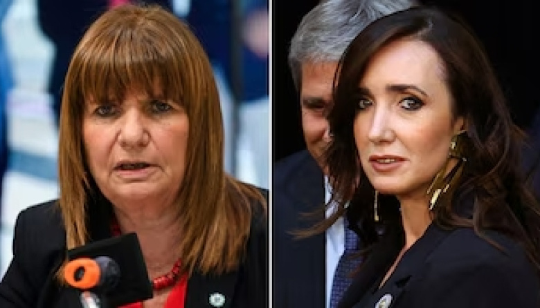 Bullrich criticó a Villarruel por habilitar la sesión en el Senado: “No sea cómplice del kirchnerismo”