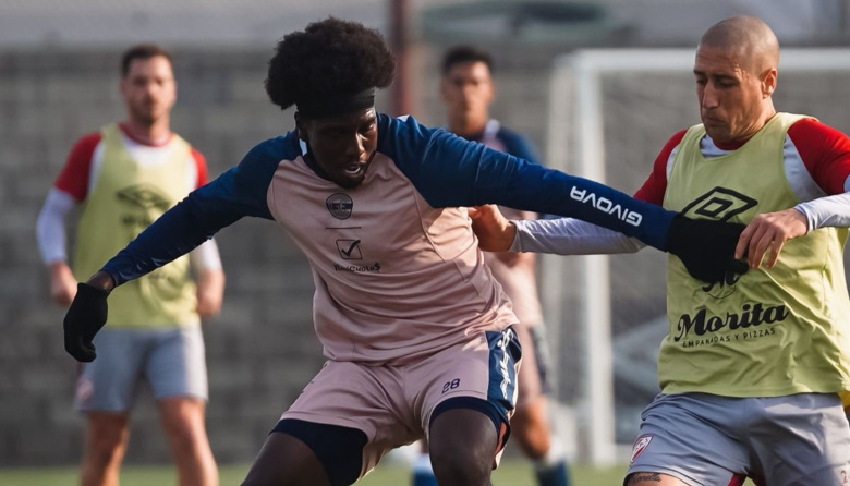 Gimnasia pierde a Hurtado por lesión: cuánto tiempo estará fuera