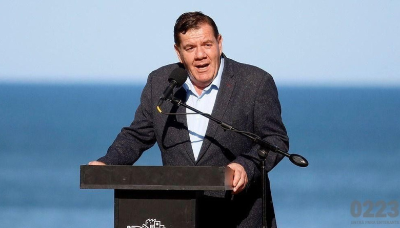 Montenegro anunció que será candidato a senador por la alianza PRO - La Libertad Avanza en la Quinta sección