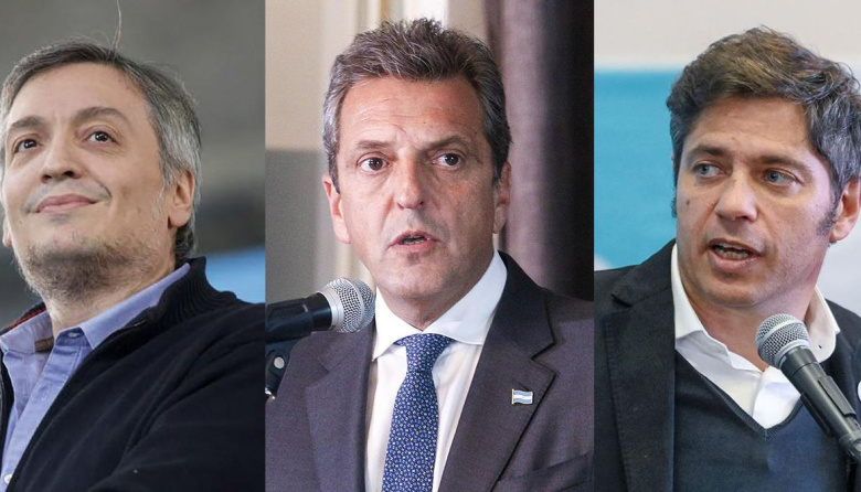 Cierre de listas: siguen las negociaciones entre los diferentes sectores del peronismo y no hay acuerdo
