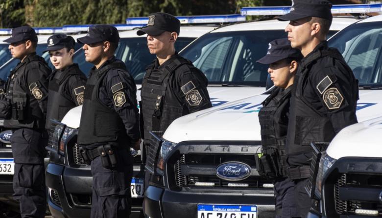 Bullrich vs. Kicillof: la pelea por la causa de los 24 policías