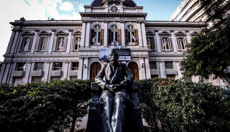 La UNLP escaló 69 puestos en el ranking global y lidera en ciencia abierta