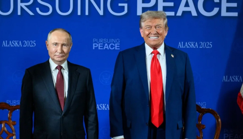 “Cumbre Trump-Putin: Rusia exige control de Donbás y condiciones para negociar la paz