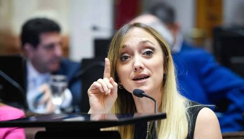 “Unión por la Plata”: el fallido de Anabel Fernández Sagasti que se viralizó en plena sesión del Senado