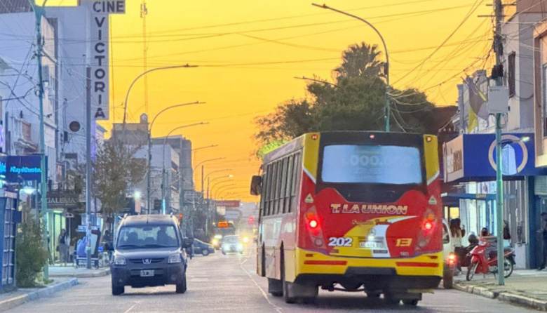 Berisso: retiran paradas de colectivos en distintos puntos de la ciudad desde el lunes