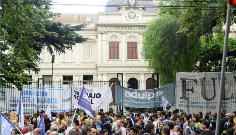 Nuevo paro docente en la UNLP: qué días no habrá clases y cómo afectará ...