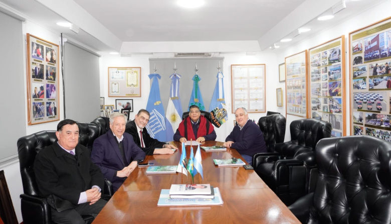 Ishii avanza en recuperar la UTN para José C. Paz con nuevas carreras y convenios educativos