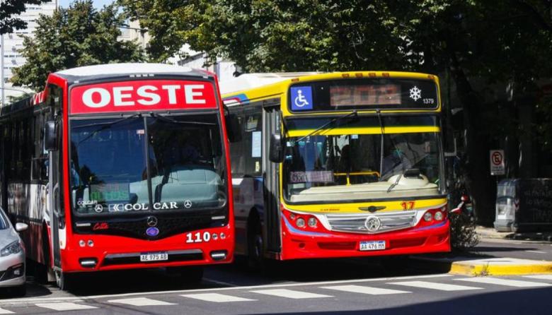 Elecciones 2025: así funcionará el transporte público gratuito en la Provincia de Buenos Aires