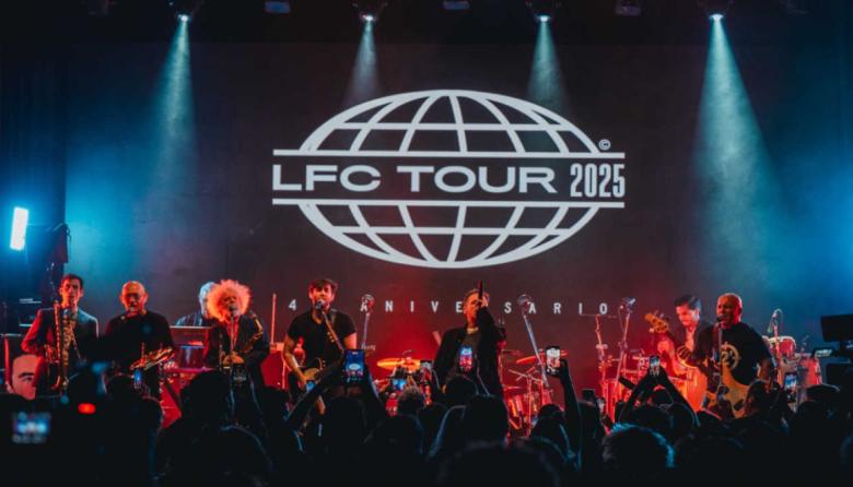 Los Fabulosos Cadillacs llegan al Hipódromo de La Plata: precios y detalles del show