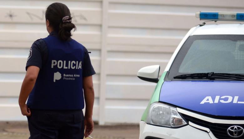 Detienen a un joven en Berisso con una moto robada y pedido de secuestro