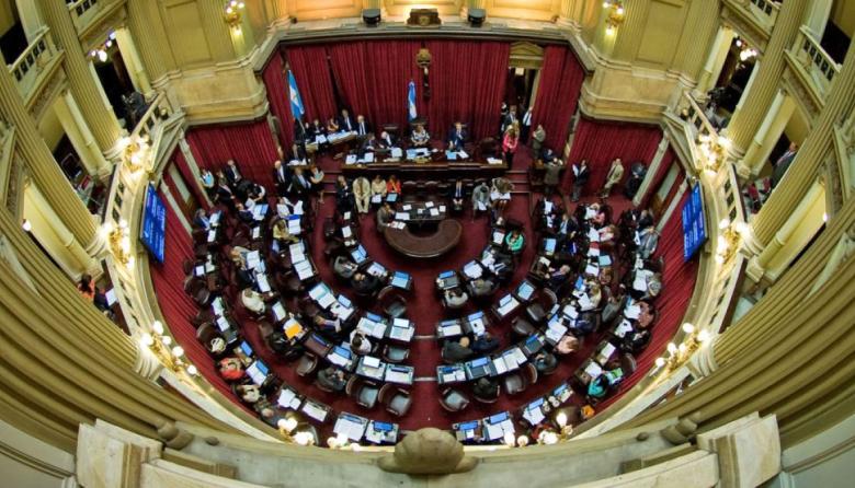 Presupuesto universitario: el Senado aprobó la ley que el Gobierno amenaza con vetar