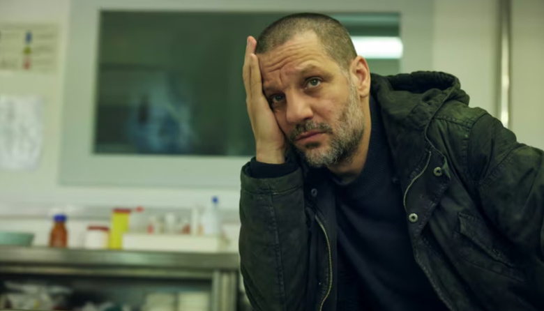 Rodrigo de la Serna protagoniza Los Sin Nombre, la nueva miniserie de Disney+