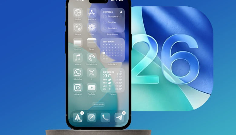 Apple explica por qué iOS 26 podría afectar la duración de la batería del iPhone
