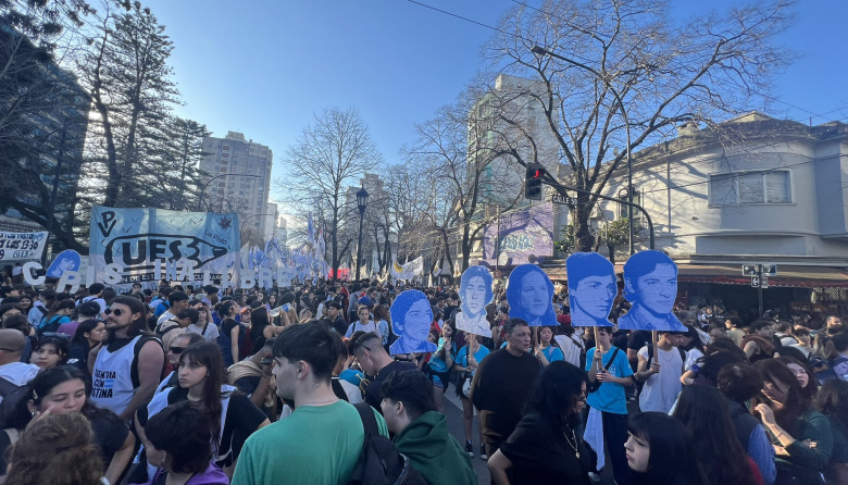 La Plata movilizó a 49 años de La Noche de los Lápices