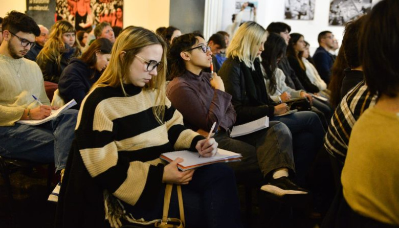 Feminismos y nuevas agendas de género: Estela Díaz dará una clase en el Curso de Formación Política del ICP