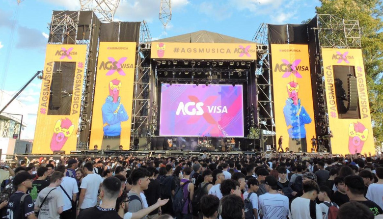 Argentina Game Show 2025: cronograma completo del fin de semana