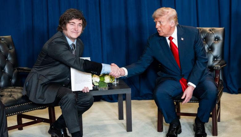 Estados Unidos refuerza su apoyo a Milei y presiona para sacar a China de Argentina