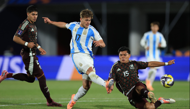 Argentina vuelve a las semifinales del Mundial Sub 20 después de 18 años