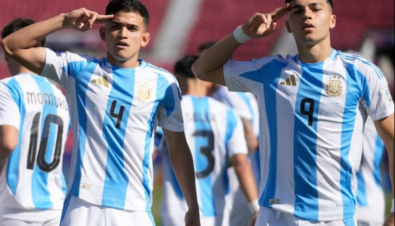 Mundial Sub 20: Argentina enfrenta a Colombia por un lugar en la gran final