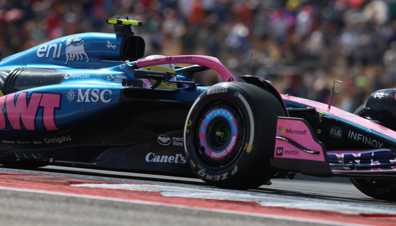 Colapinto largará 15° en el GP de Estados Unidos: a qué hora y dónde ver la carrera