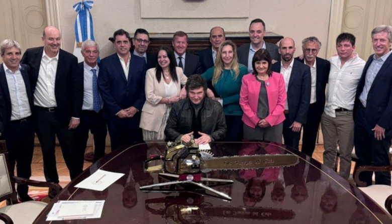 Milei confirmó que reacomodará el Gabinete tras las elecciones
