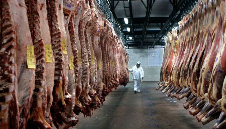 EE.UU. negocia cuadruplicar las importaciones de carne vacuna desde la Argentina