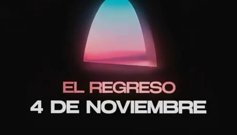 Tan Biónica anuncia su esperado sexto álbum: “El Regreso” llega el 4 de noviembre
