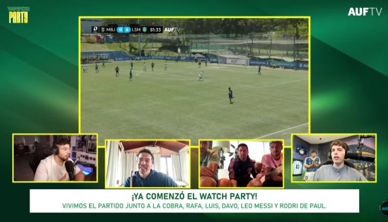 Messi se indignó porque La Cobra no fue nominada a los Premios Ídolo