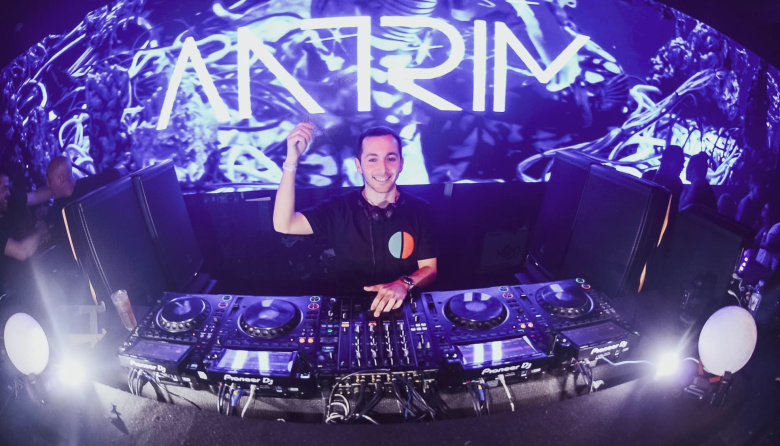 VUELOS llega a Mar del Plata con Antrim: música electrónica en Villa Victoria Ocampo