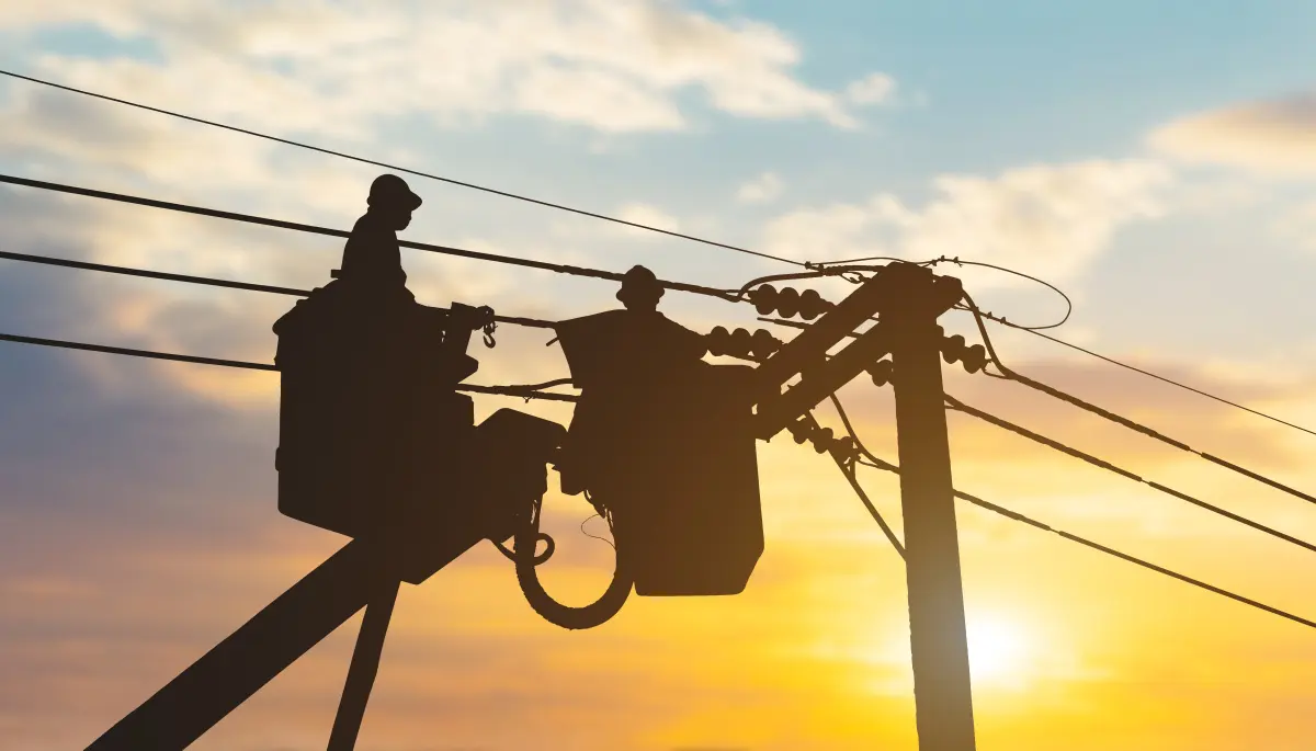 Cortes de luz programados: Edelap trabajará en tres zonas de la región este martes