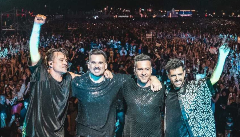 Tan Biónica anuncia show en Vélez: cómo conseguir las entradas para su regreso