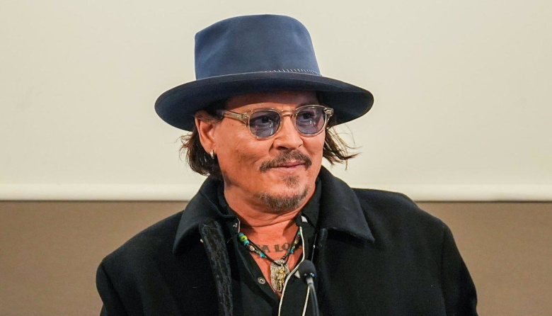 Johnny Depp en La Plata: todo sobre la visita del actor y director al corazón de la ciudad