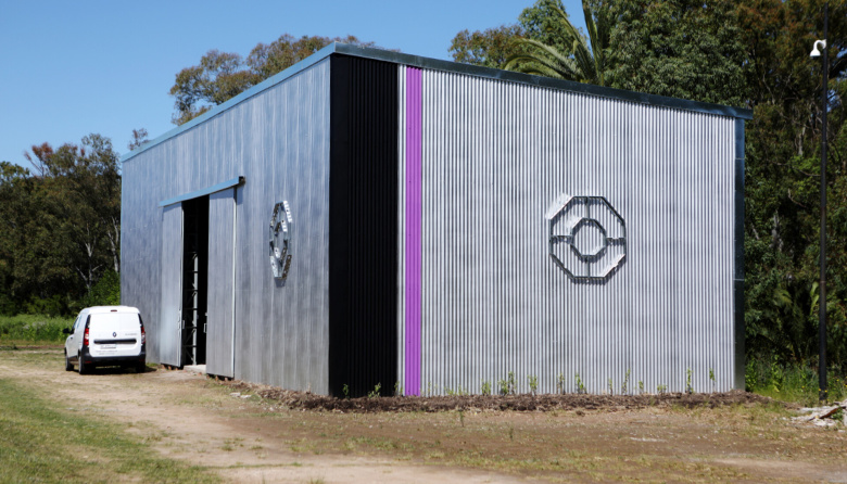 La UNLP amplía su predio en Berisso para fortalecer la distribución de alimentos a precio justo