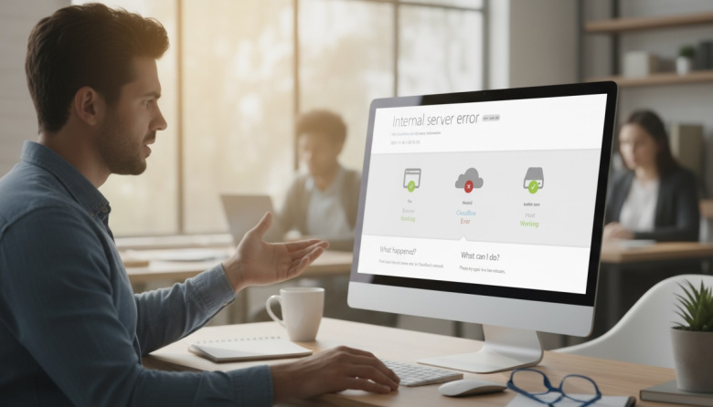 Se cayó Cloudflare: Fallas masivas afectan a X, ChatGPT, Canva y más plataformas