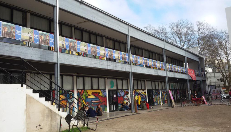 Amenaza de tiroteo en la UNLP: suspenden las clases y evacúan la Facultad de Artes